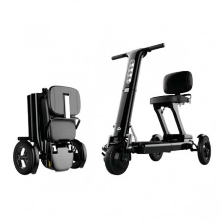 Scooter eléctrico plegable relync R1