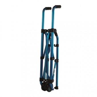 Andador neo compact plegado