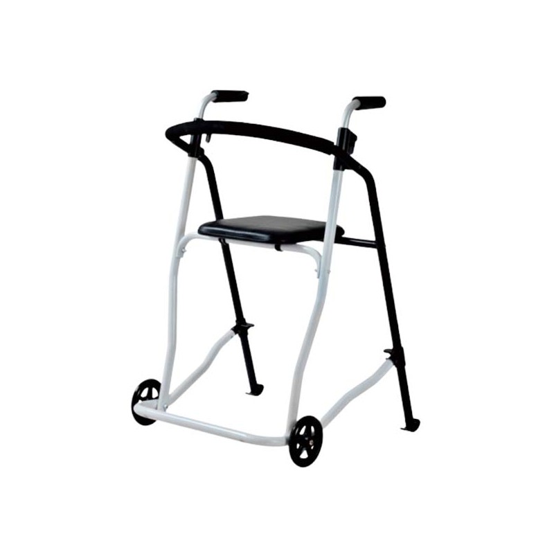 Andador de 2 ruedas evolution Andador de 2 ruedas evolution