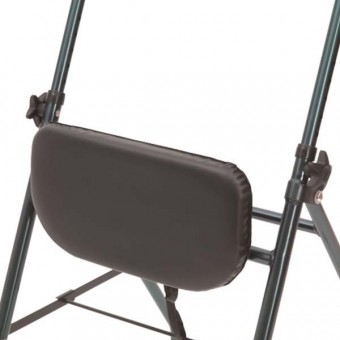 Asiento del andador de 2 ruedas de aluminio classic