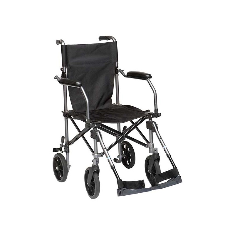 Silla de ruedas de transferencia travelite
