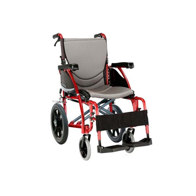 Silla de ruedas s-ergo