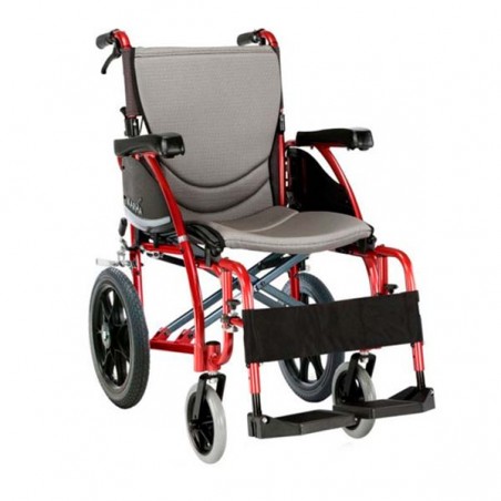 Silla de ruedas s-ergo