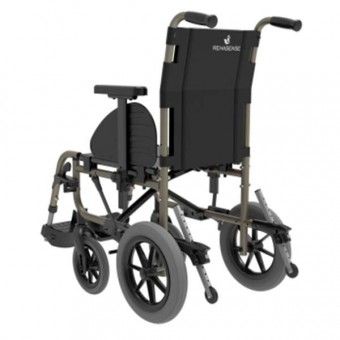 Silla de ruedas icon 10t zona trasera