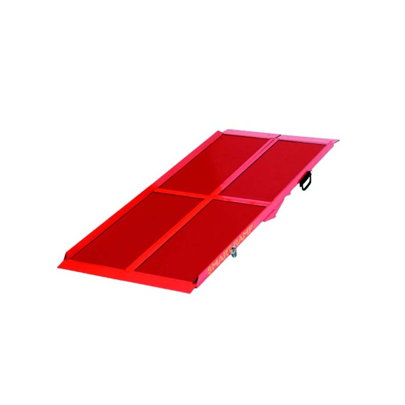Rampas plegables para silla de ruedas smartramp Rampas plegables para silla de ruedas smartramp