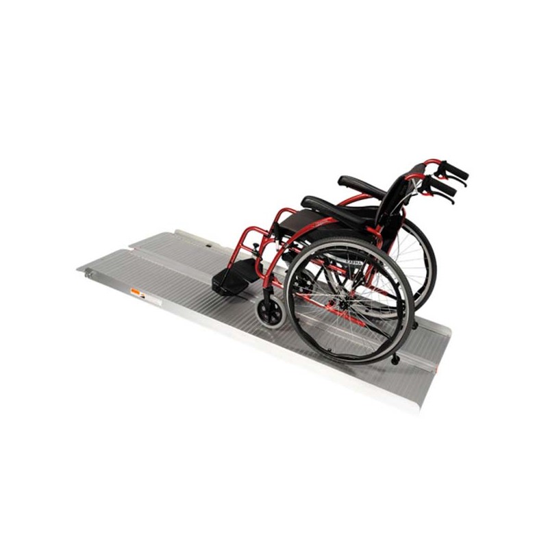 Rampa de acceso plegable ergo