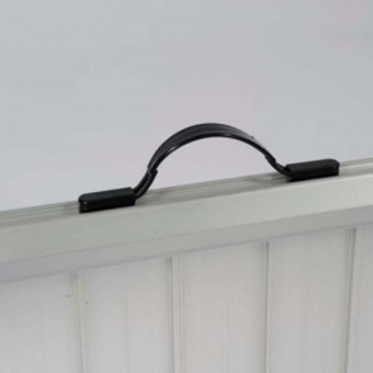 Asa rampa de acceso plegable ergo
