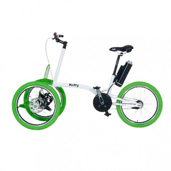 Triciclo electrico kiffy