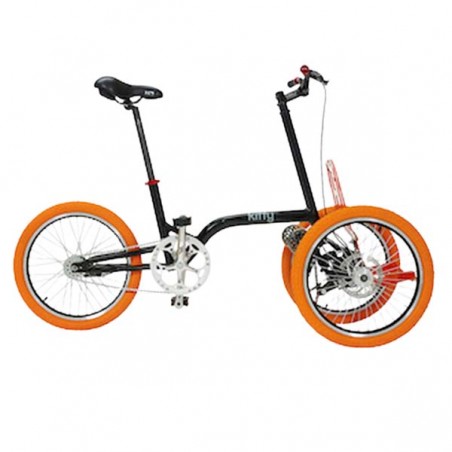 Triciclo Kiffy Calidad Garantizada con Envio 24h Valentia Medical