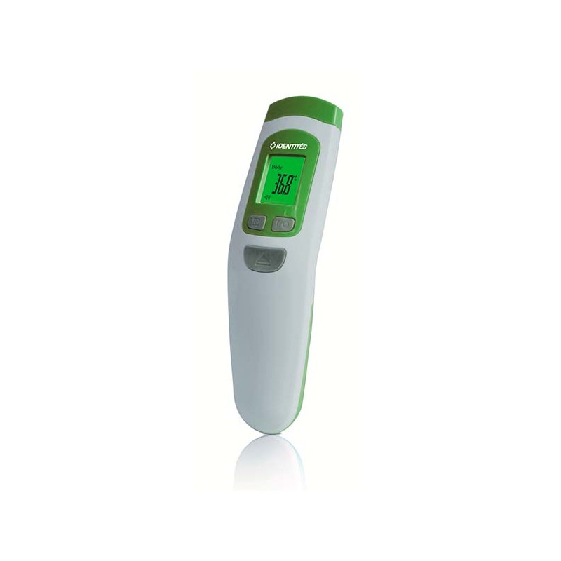 Termometro infrarrojos con voz