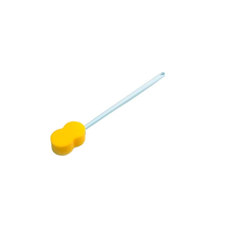 Esponja con mango anatomico Esponja con mango anatomico