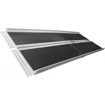 RAMPA TIPO MALETA PLEGABLE EN 4