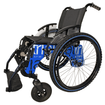 Silla de ruedas deportiva Trial Country FORTA