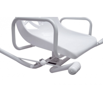 Asiento de bañera giratorio 360º