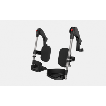 Reposapiés silla ruedas elevable Silla Icon 30/40 Anchura 47.5