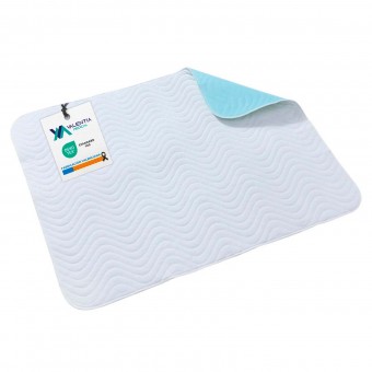 Empapador de cama sin alas lavable