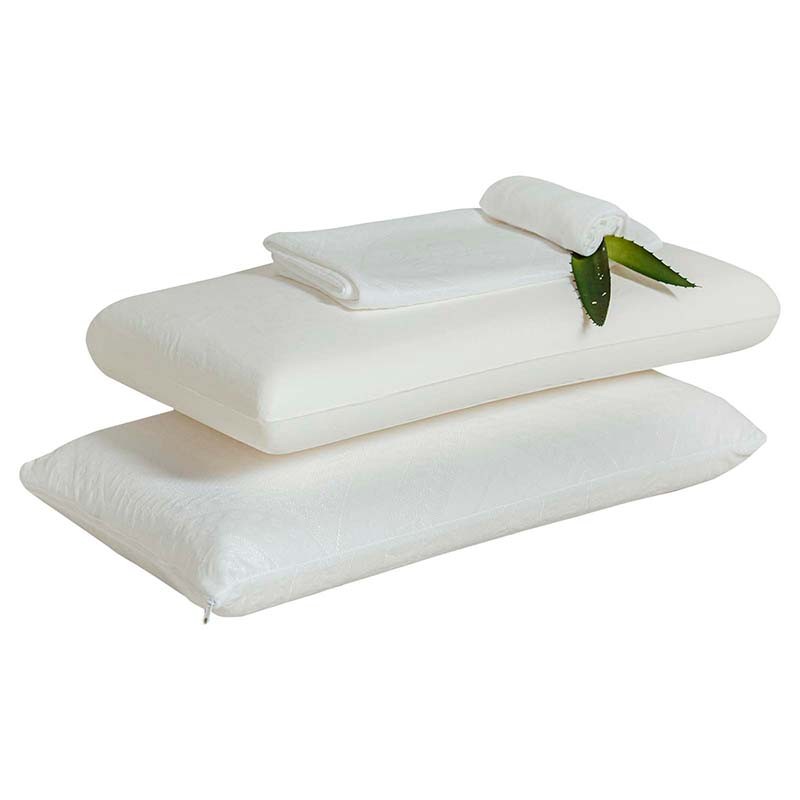 Almohadas viscoelásticas, Hogar