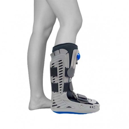 Bota walker larga neumatica online