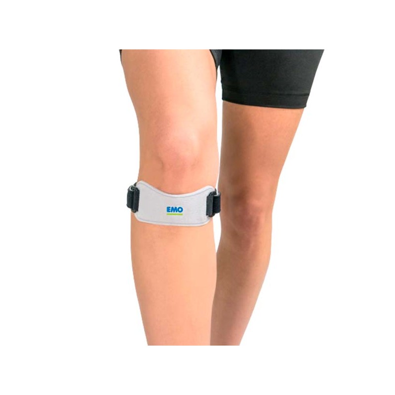 Rodillera cincha para tendinitis