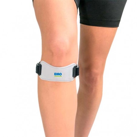 Rodillera cincha para tendinitis