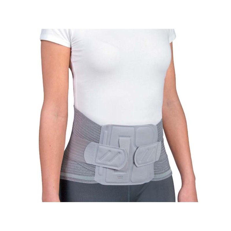 Faja Lumbar Lumbosacra Ajustable - Envío Express - Valentia Medical