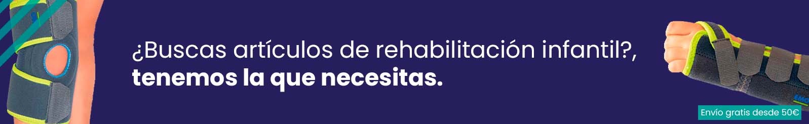 Productos de Rehabilitación Infantil para Niños - Valentia Medical