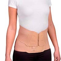 Fajas lumbares