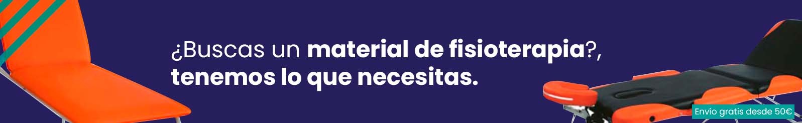 Material de Fisioterapia al Mejor Precio Posible - Valentia Medical