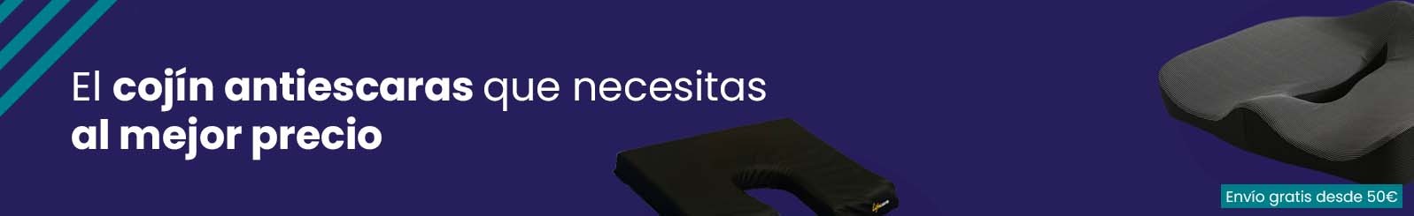 Cojines Antiescaras Al Mejor Precio - Envio 24/48h - Valentia Medical
