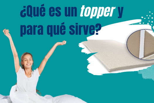 ¿Qué es un topper y para qué sirve?