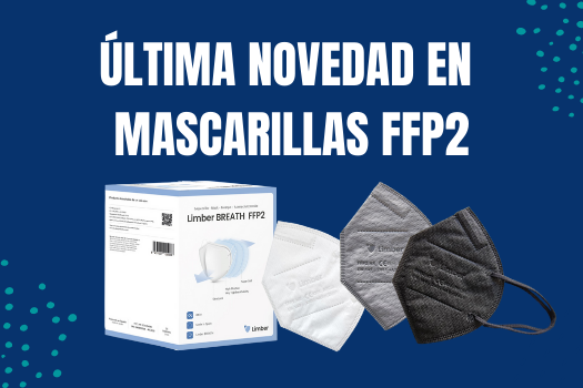 Última novedad en mascarillas FFP2