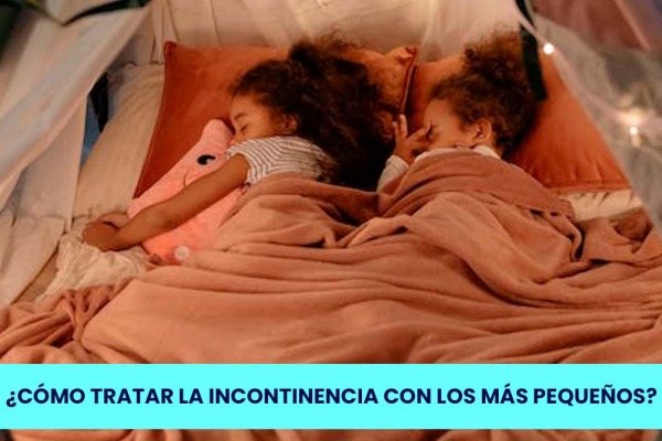 ¿Por qué los niños se hacen pis en la cama?