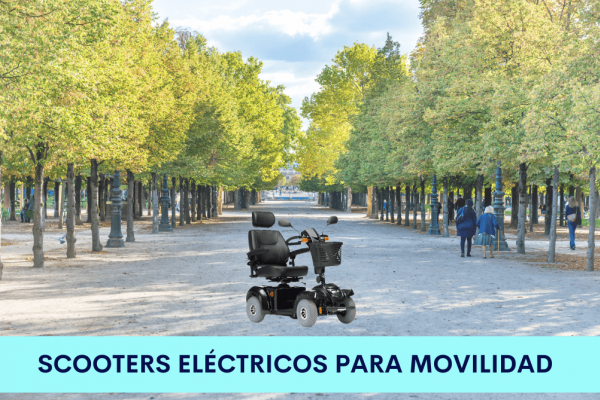 Scooters de Movilidad 2024: Encuentra el mejor para tus necesidades