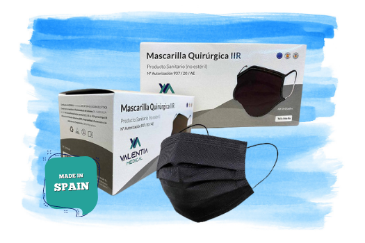 MASCARILLA QUIRURGICA DESECHABLE DE USO DIARIO