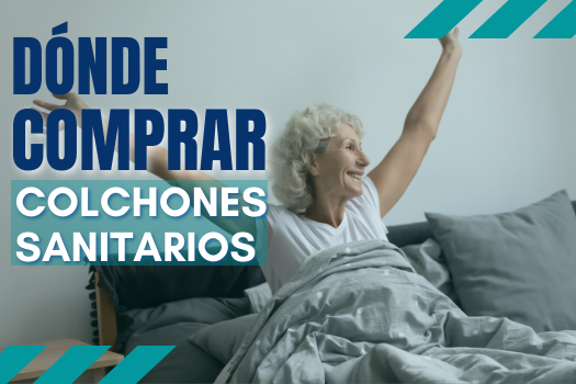 Dónde comprar Colchones Sanitarios