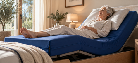 ¿Qué colchón elegir para una cama articulada? Guía para acertar
